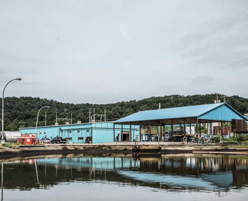 Jasper Industrial Park Marion County, TN