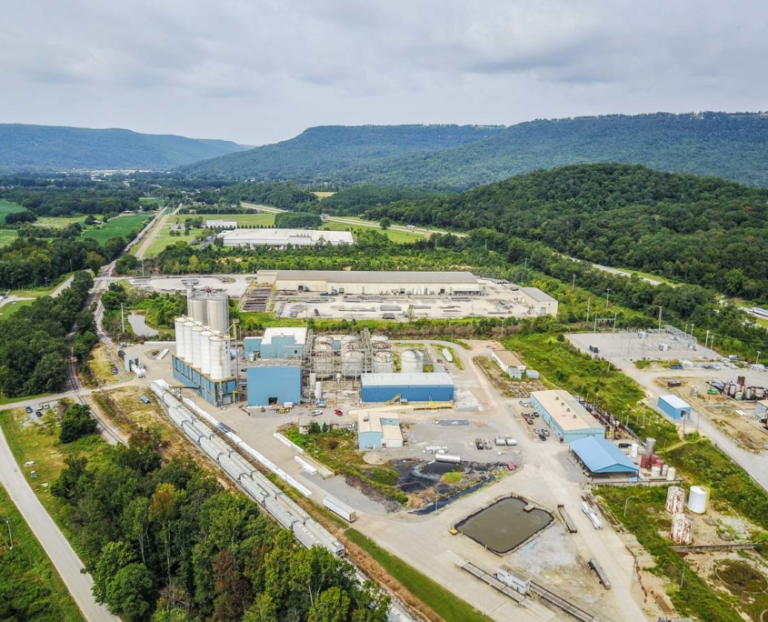 Jasper Industrial Park Marion County, TN